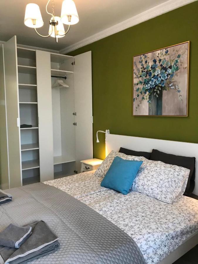 Apartment Neptun Warna Exterior foto